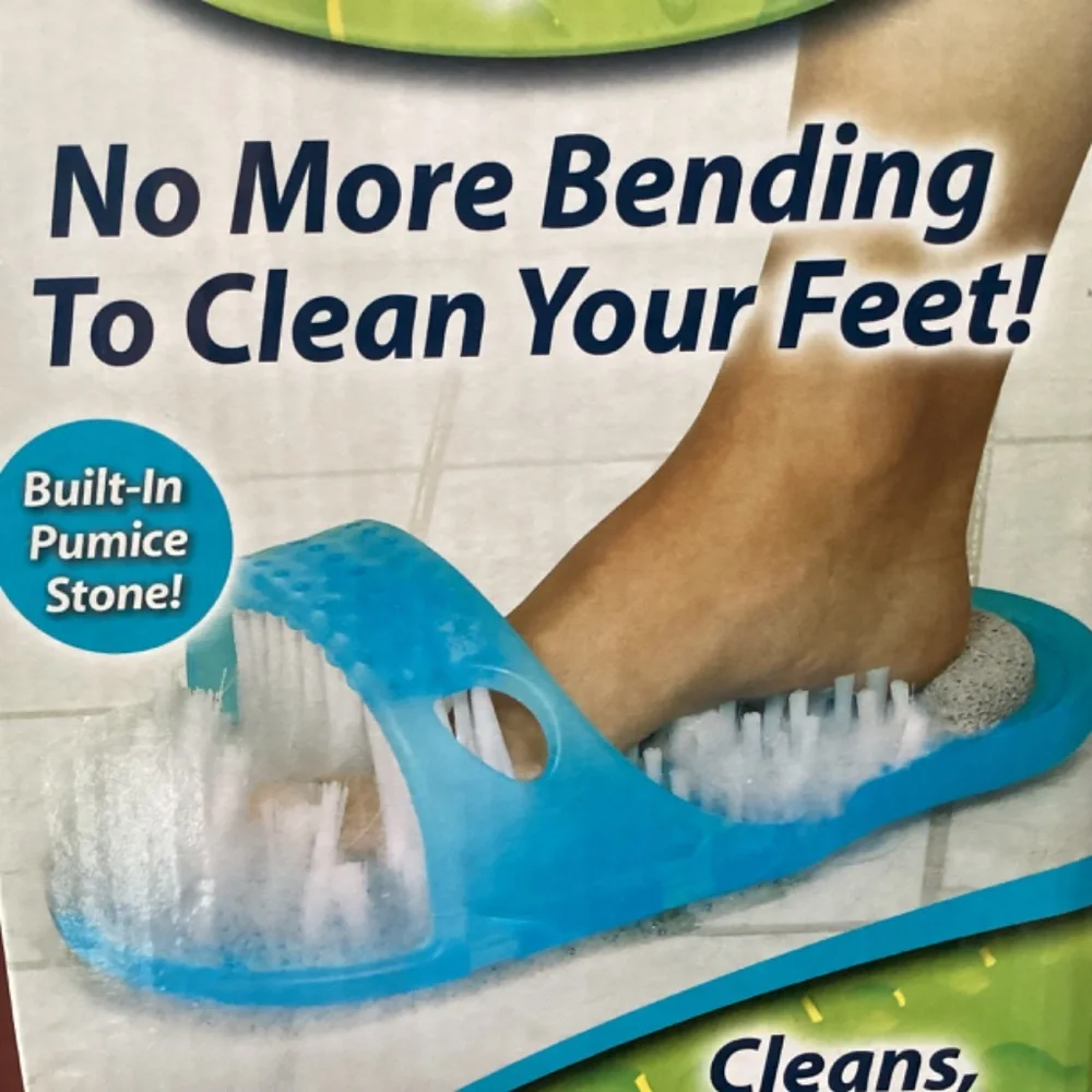 As Seen On TV Easy Feet New In Box